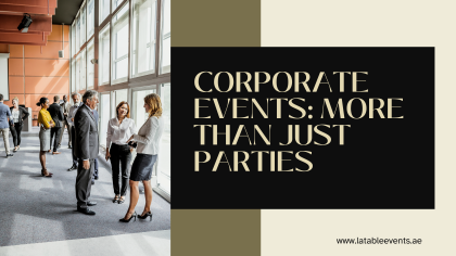Corporate Events