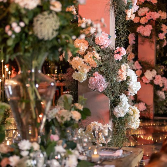 Garden wedding