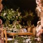 Garden wedding