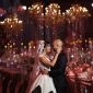 Grand ballroom wedding