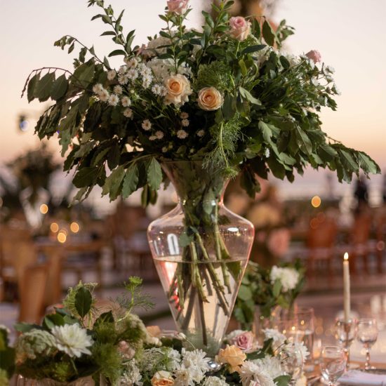 Garden wedding