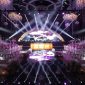 Grand ballroom wedding
