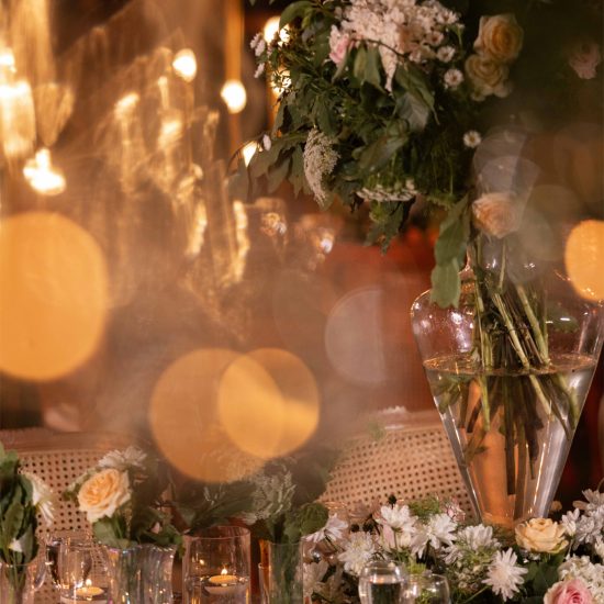 Garden wedding