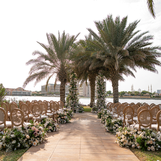 Classic outdoor wedding8