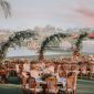 Enchanted Graden wedding