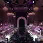 Grand ballroom wedding