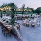 Rustic Garden Wedding