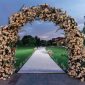 Rustic Garden Wedding