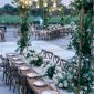 Rustic Garden Wedding