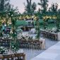 Rustic Garden Wedding