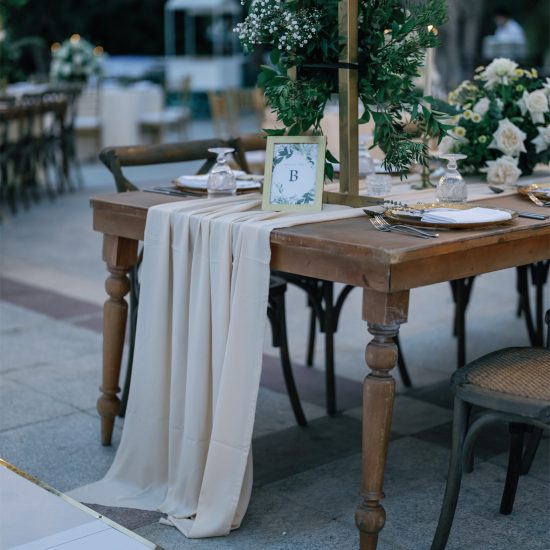 Rustic Garden Wedding