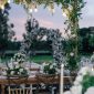 Rustic Garden Wedding
