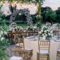 Rustic Garden Wedding