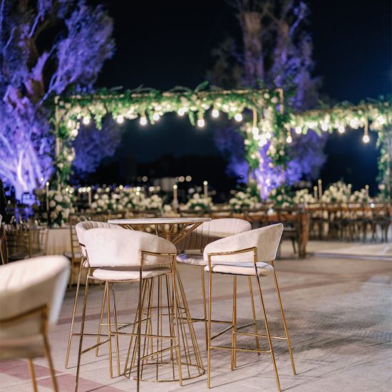 Rustic Garden Wedding