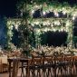 Rustic Garden Wedding