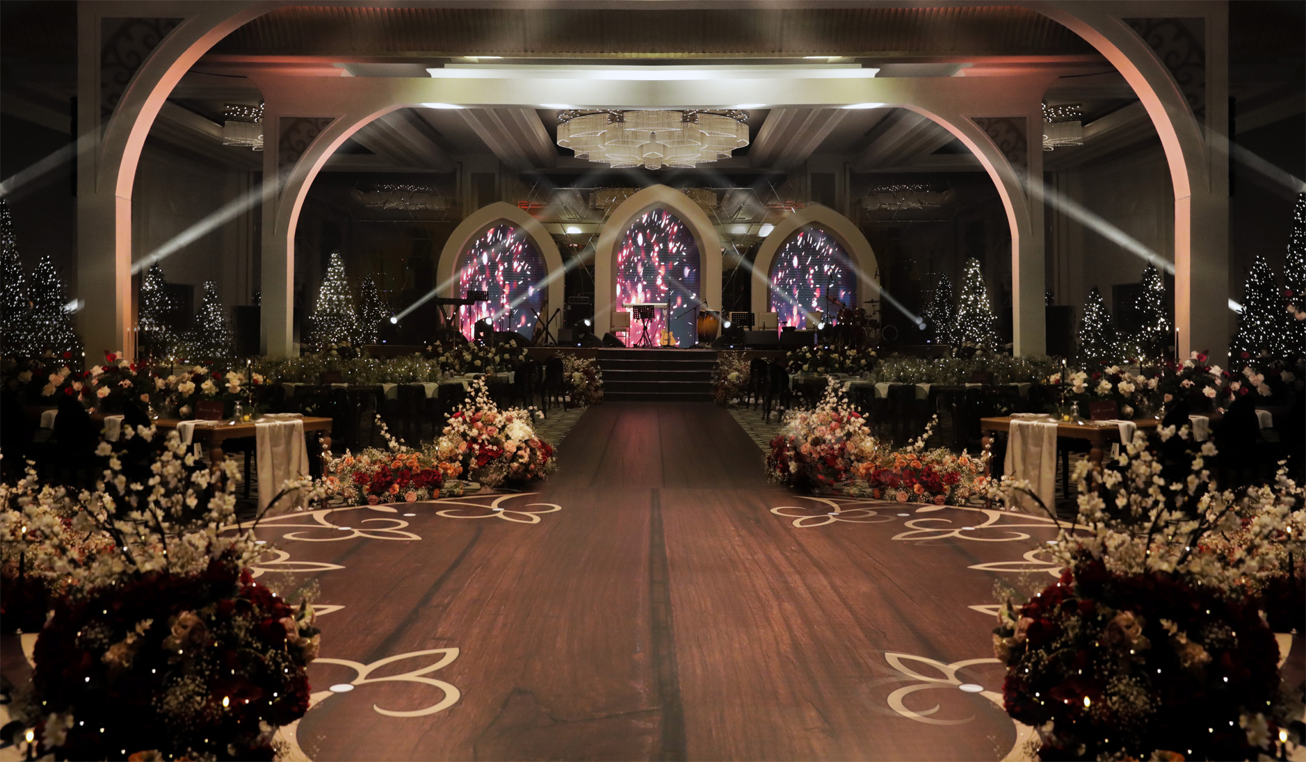 Grand ballroom Wedding_1 01/24