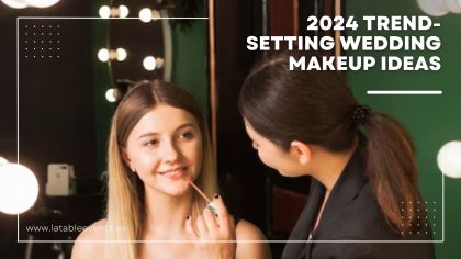 bridal makeup trends