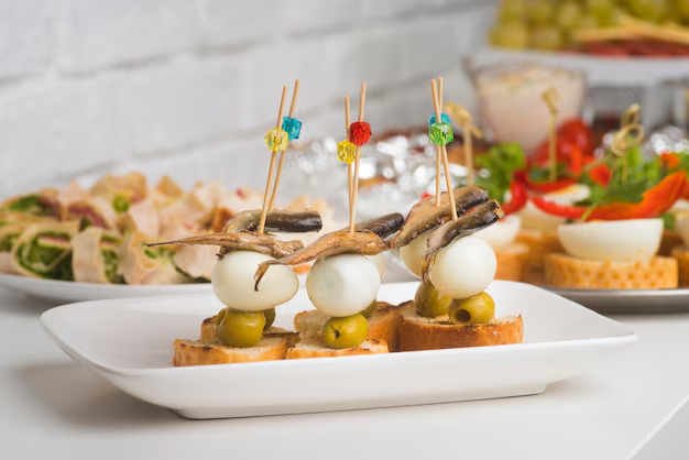 middle eastern cuisine ,arranging cuisines of different places is a new trend and a part of corporate event catering ideas