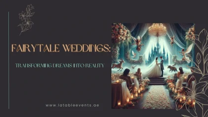 fairy tale weddings