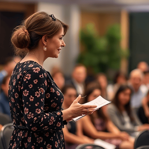storytelling in corporate events