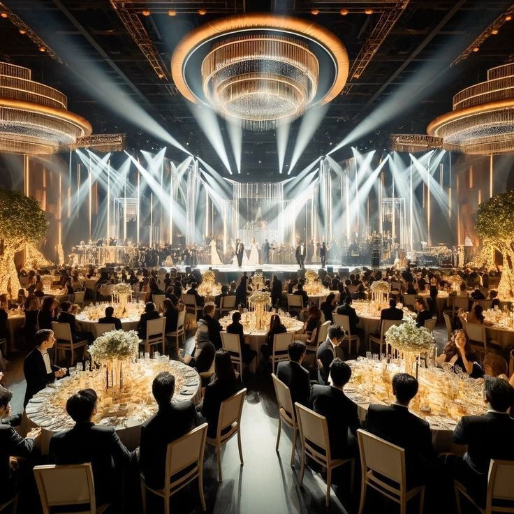 luxury corporate events