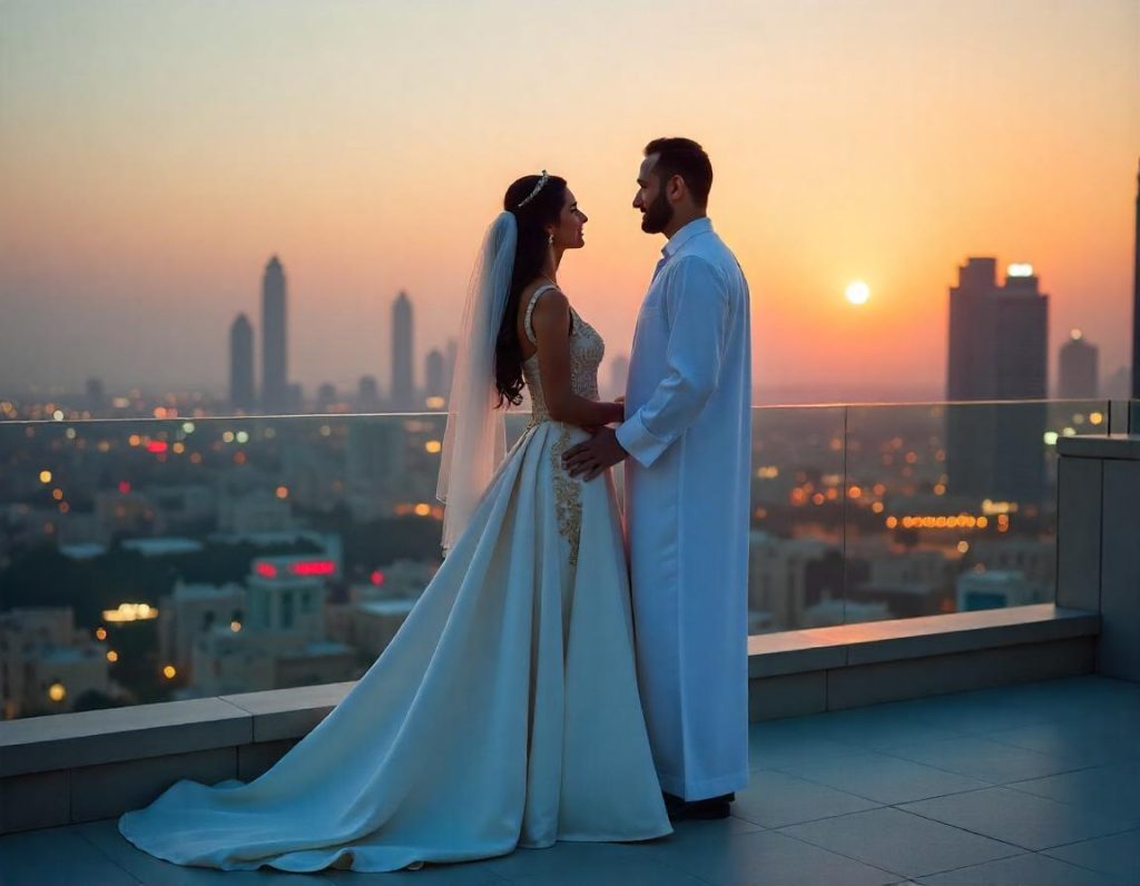 weddings in UAE