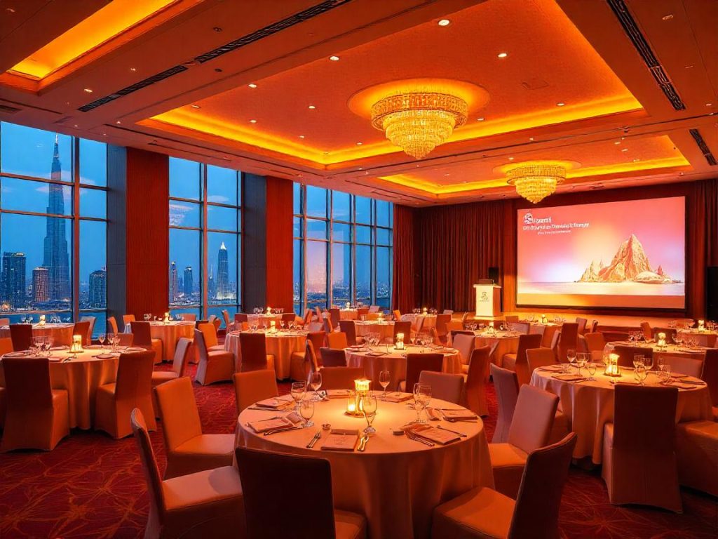 corperate event locaton