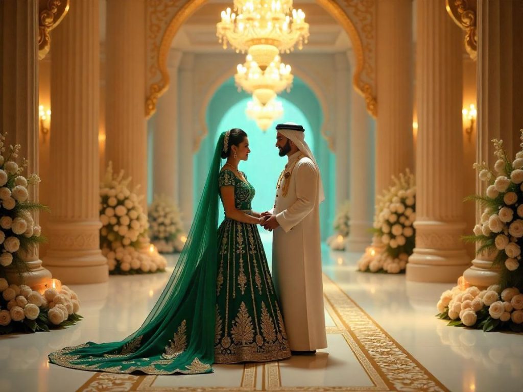 wedding planners in uae