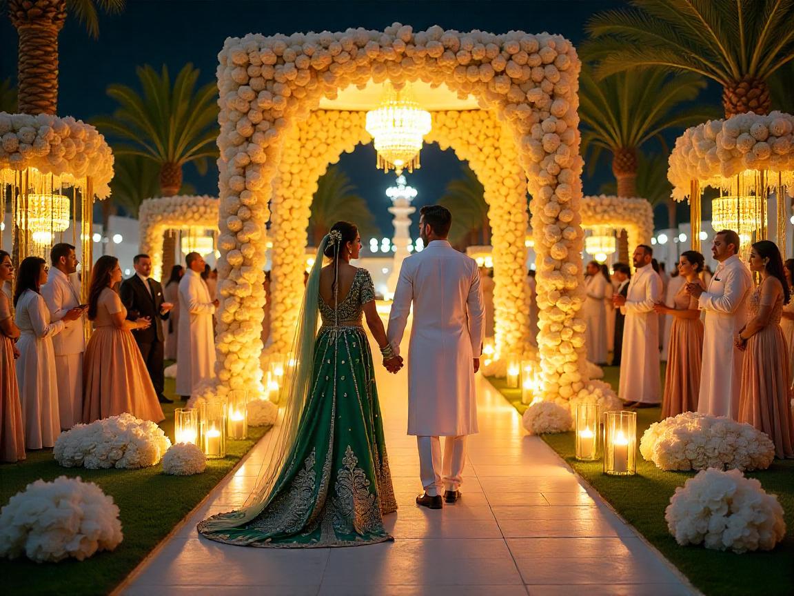 Dubai wedding