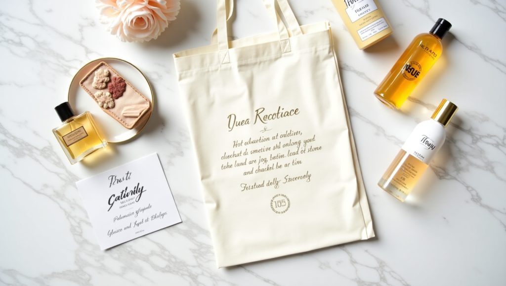 A Personal Welcome kit