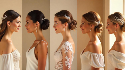 wedding hairstyle for 2025