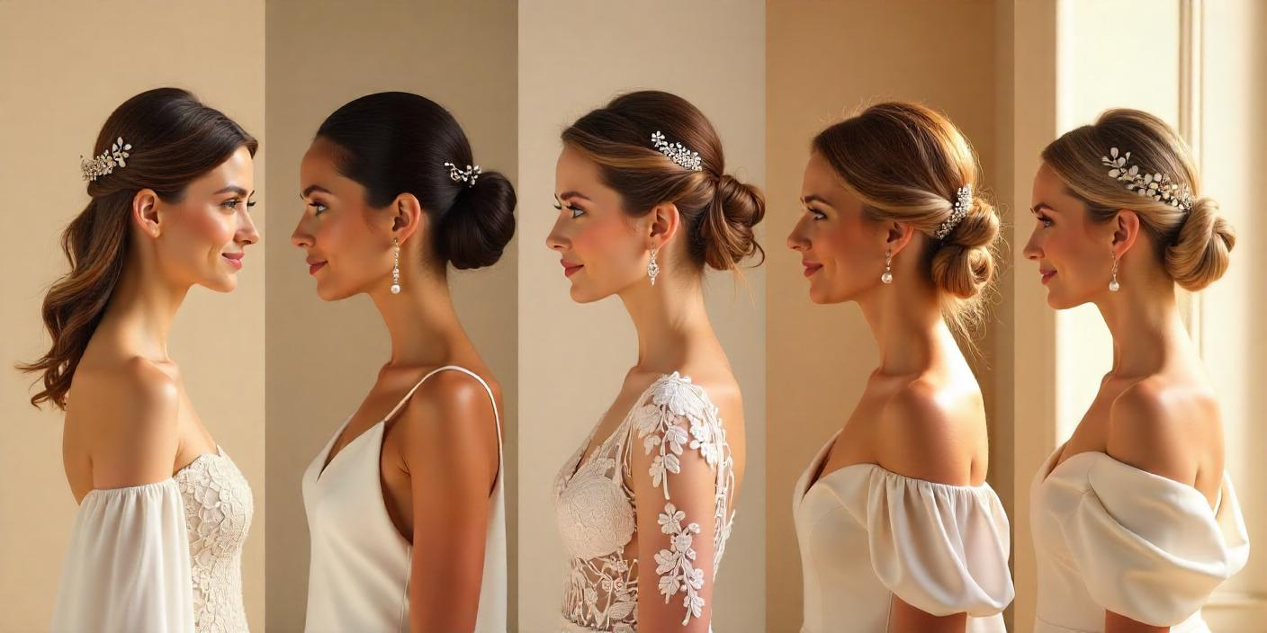 wedding hairstyle for 2025