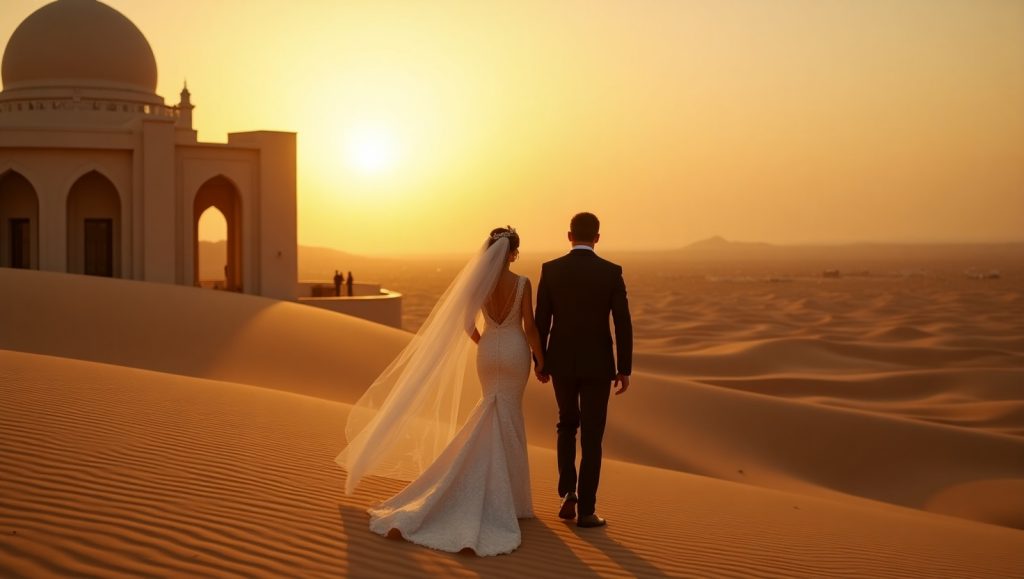 Wedding Experiences in Dubai