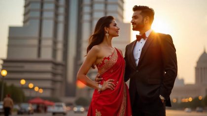 Pre-Wedding Shoots in Dubai