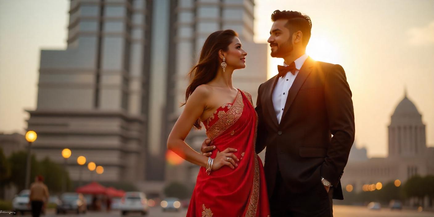 Pre-Wedding Shoots in Dubai