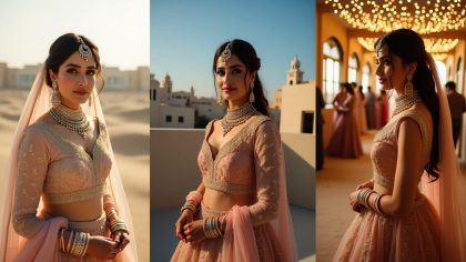 Bridal Stylist for Dubai