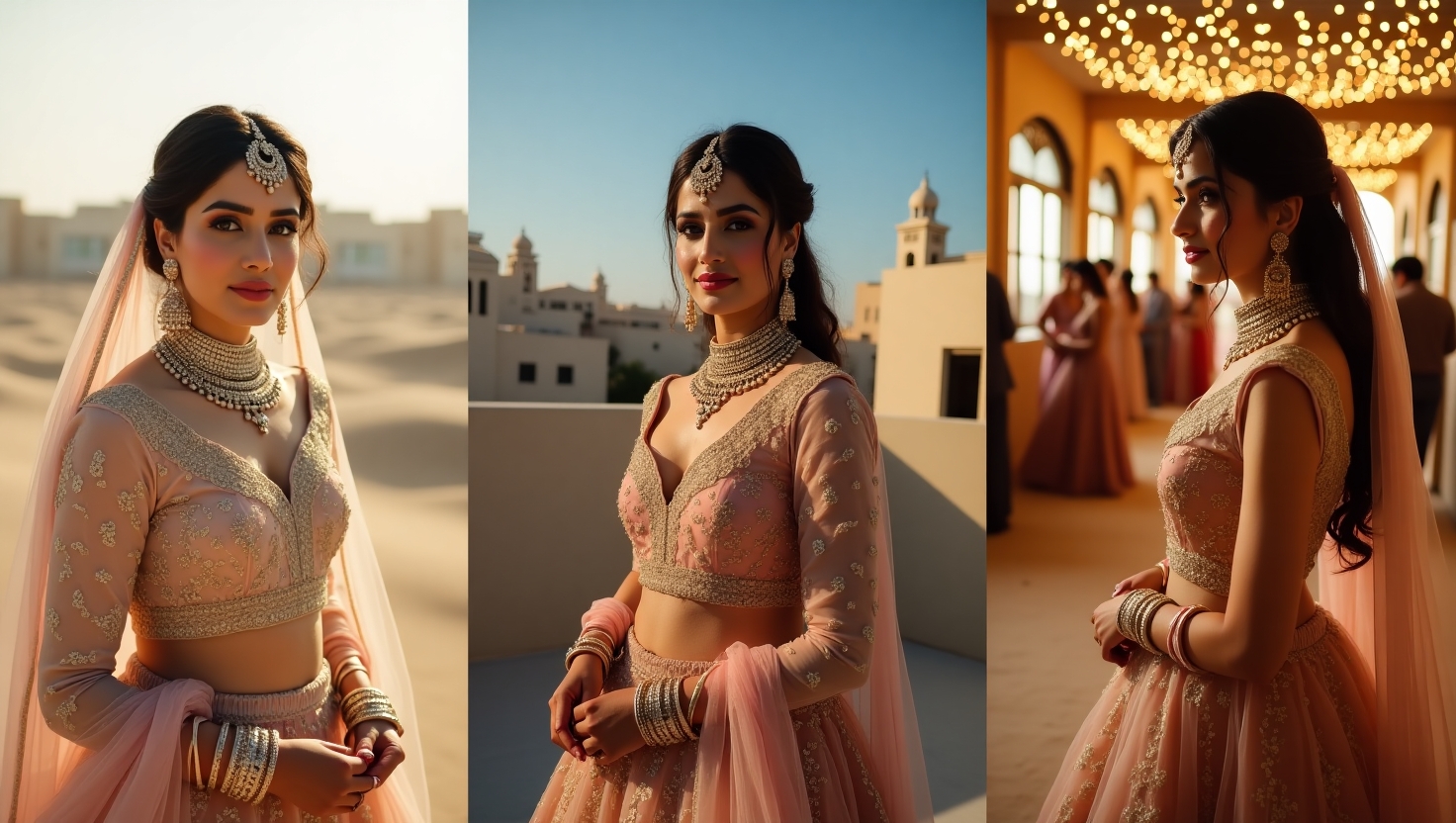 Bridal Stylist for Dubai