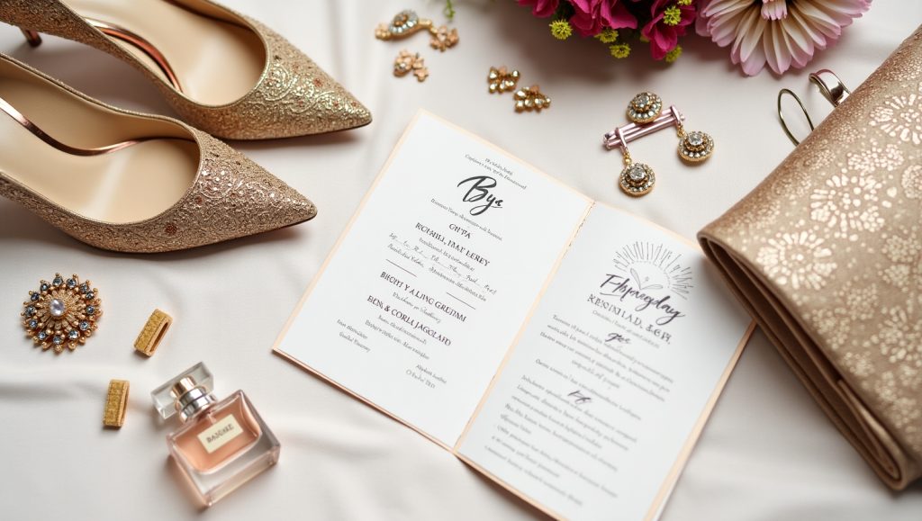 Bridal Stylist for Dubai Wedding