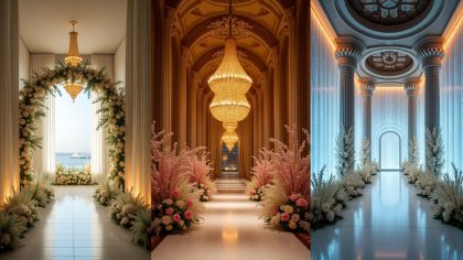 Top Wedding Décor Themes for 2025